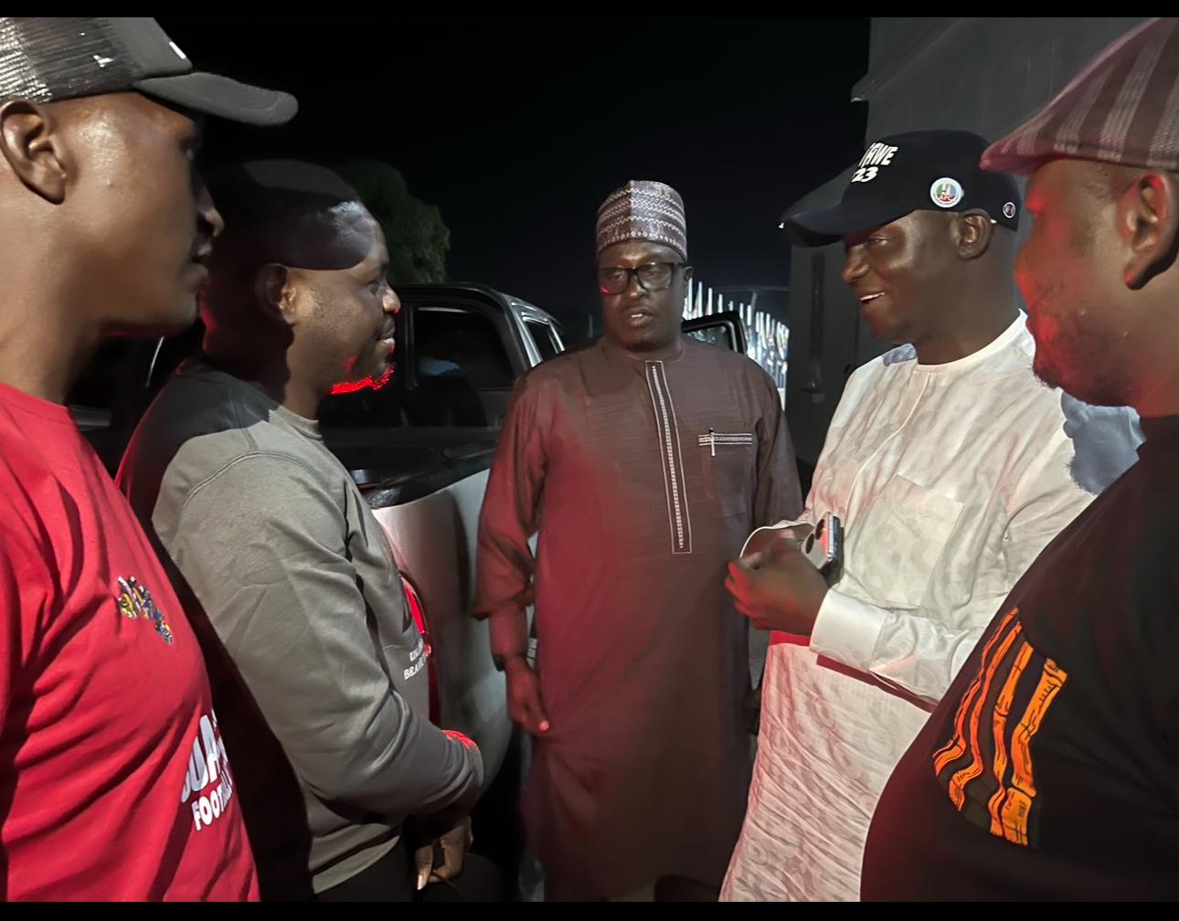 Interstate Party Support